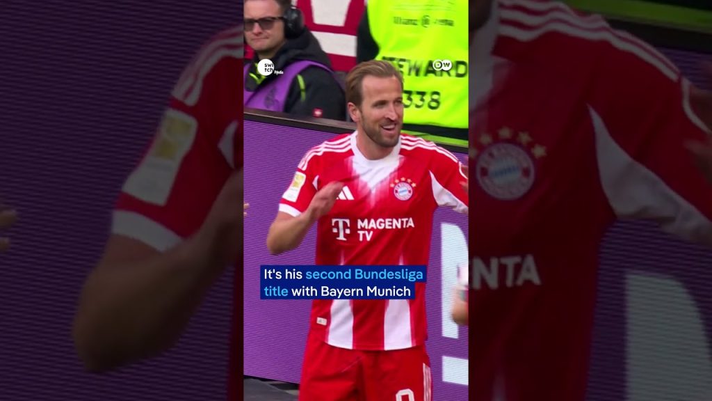 Bayern Munich WIN Bundesliga AGAIN! 🏆 13 Titles in 14 Years | DW's Bundesliga 1 1778026958 maxresdefault