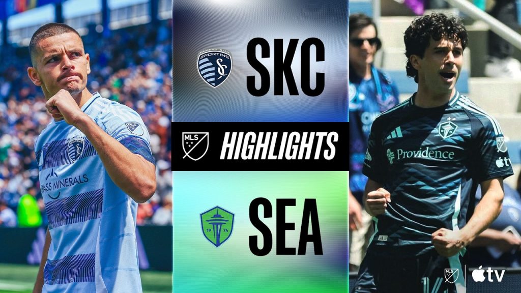 Sporting Kansas City vs. Seattle Sounders FC | Full Match Highlights 9 1778106349 maxresdefault