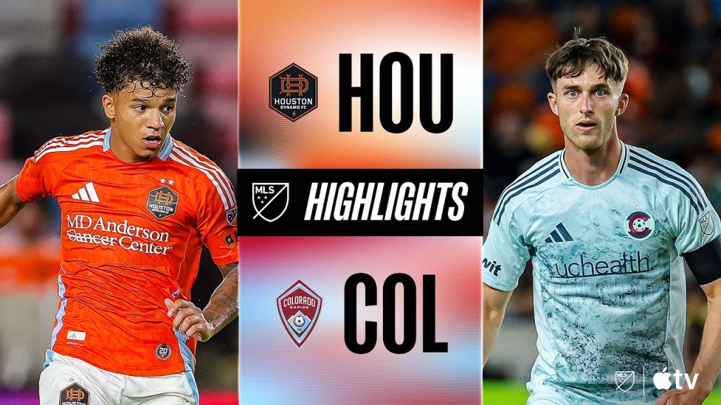 Houston Dynamo FC vs. Colorado Rapids | Full Match Highlights | Ennali SCREAMER! 7 1778114858 maxresdefault