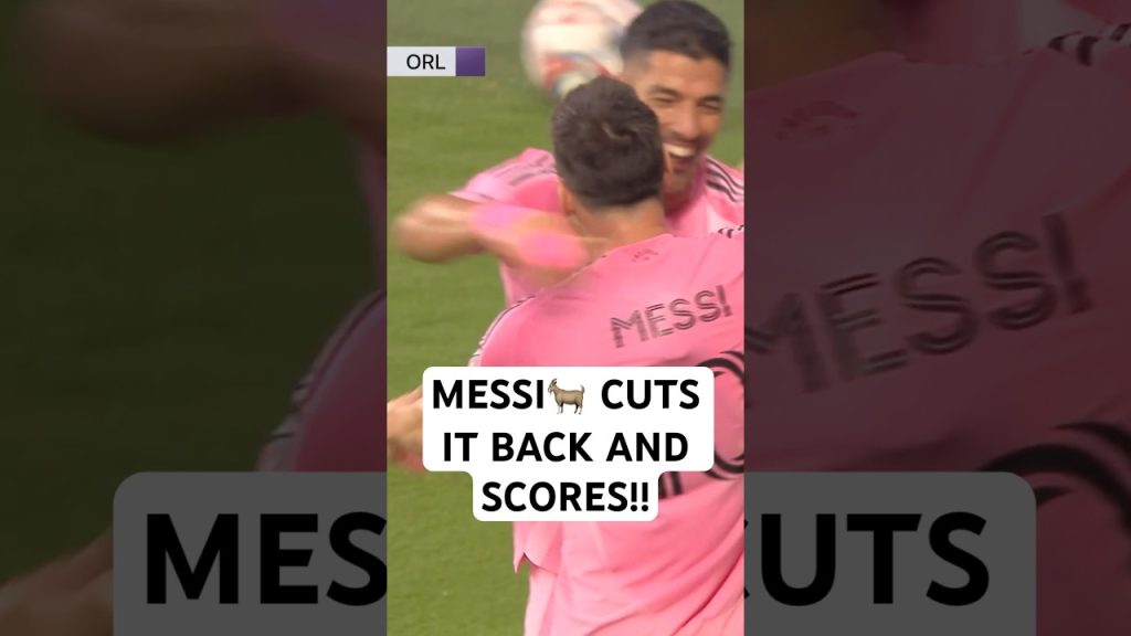 Lionel Messi🤩 INCREDIBLE!! 5 1778144709 maxresdefault