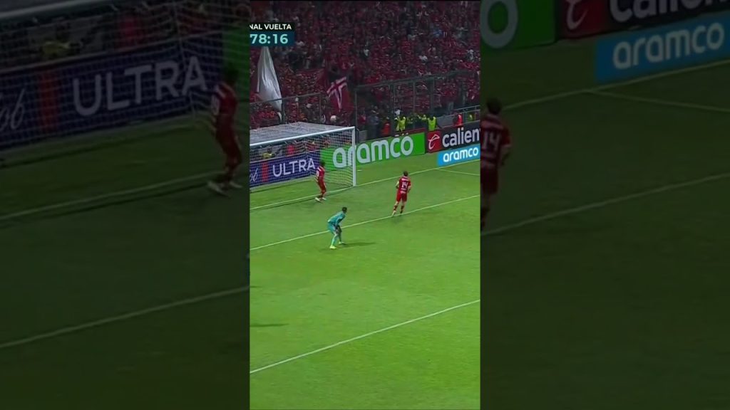 Minutos de locura entre Toluca y LAFC #shorts 8 1778310219 maxresdefault