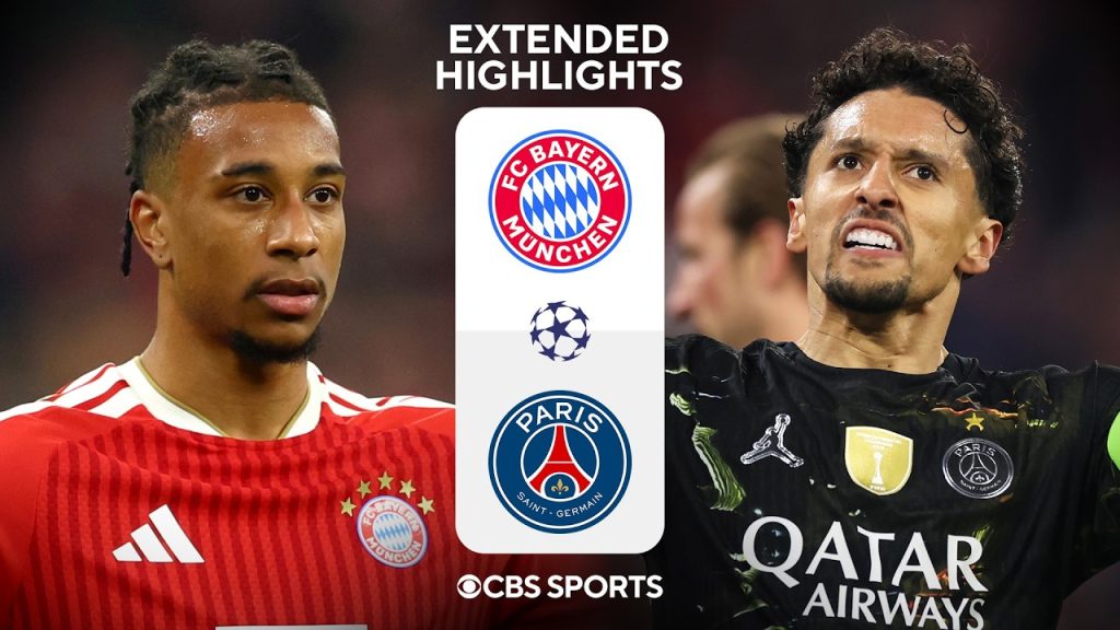 Bayern Munich vs. PSG: Extended Highlights | UCL Semifinals - Leg 2 | CBS Sports Golazo 9 1778401471 maxresdefault