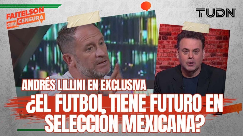 FAITELSON SIN CENSURA: ¿Qué pasa en las INFERIORES del Futbol Mexicano? | Andres Lillini RESPONDE 3 1778401533 maxresdefault
