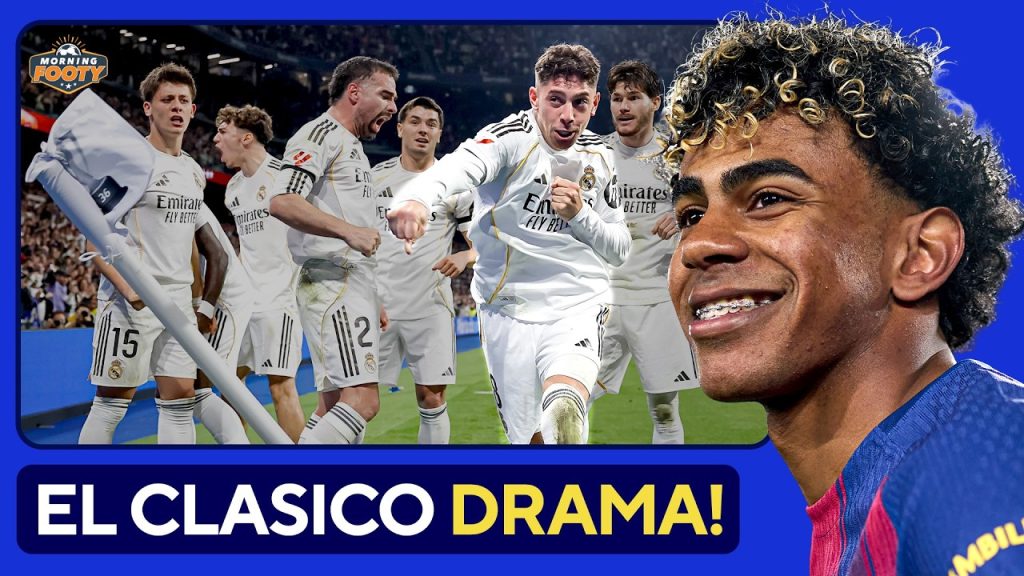 What is Going On At Real Madrid? | Barcelona vs. Real Madrid PREVIEW 7 1778419636 maxresdefault