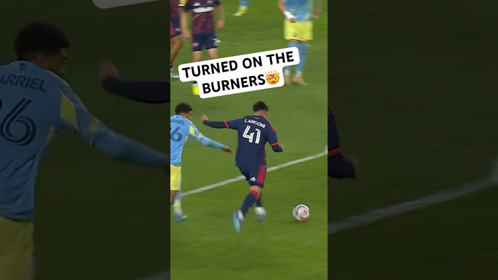 Luca Langoni achieved liftoff!🚀🫡 @nerevolution secure the equalizer 9 1778423497 maxresdefault