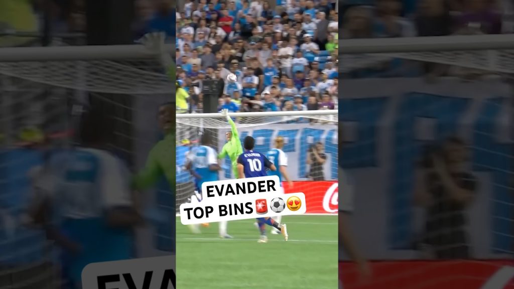 Evander plays the beautiful game😍🇧🇷 The @FCCincinnati star with a beautiful strike! 4 1778487943 maxresdefault