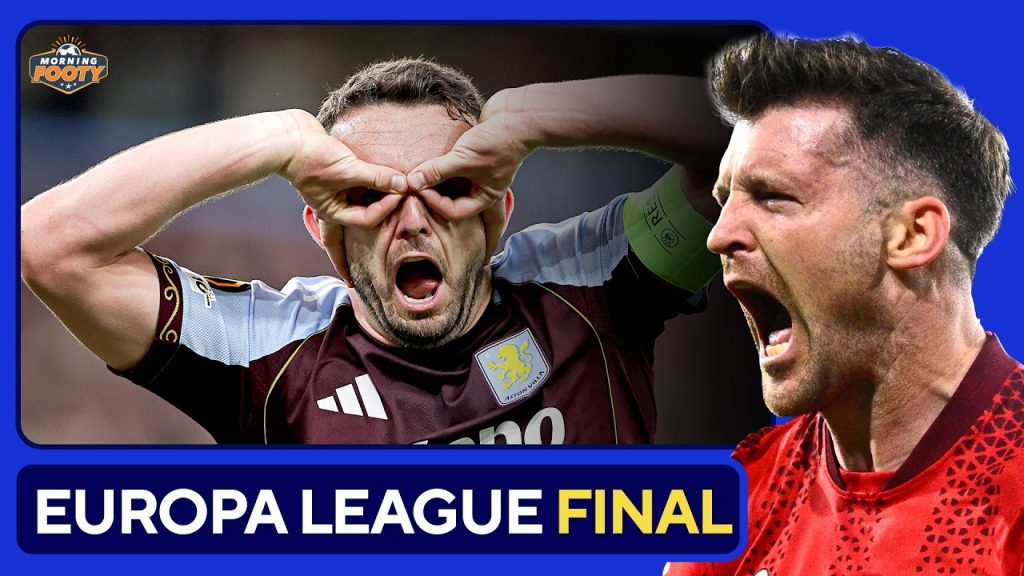 EUROPA LEAGUE FINAL PREVIEW | Aston Villa vs. Freiburg 🔥👀 3 1778492689 maxresdefault