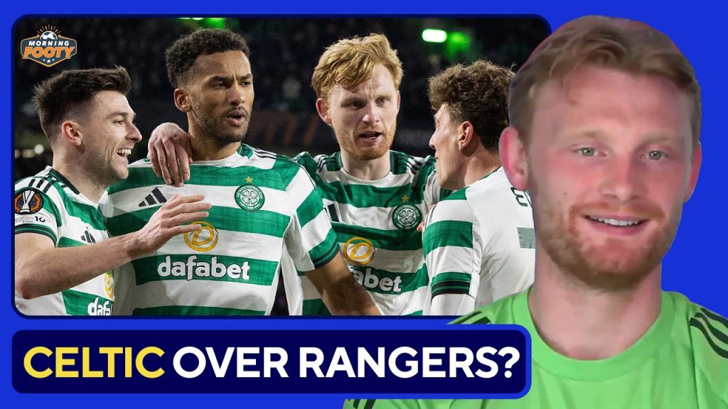 Liam Scales targets Celtic glory and longevity! | Old Firm Derby Preview 2 1778497001 maxresdefault