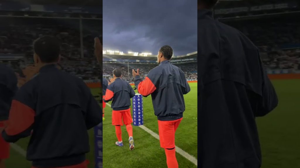 Guard of honor for the La Liga champions! Thank you very much, @deportivoalaves1921 🤝 #shorts 7 1779103737 maxresdefault