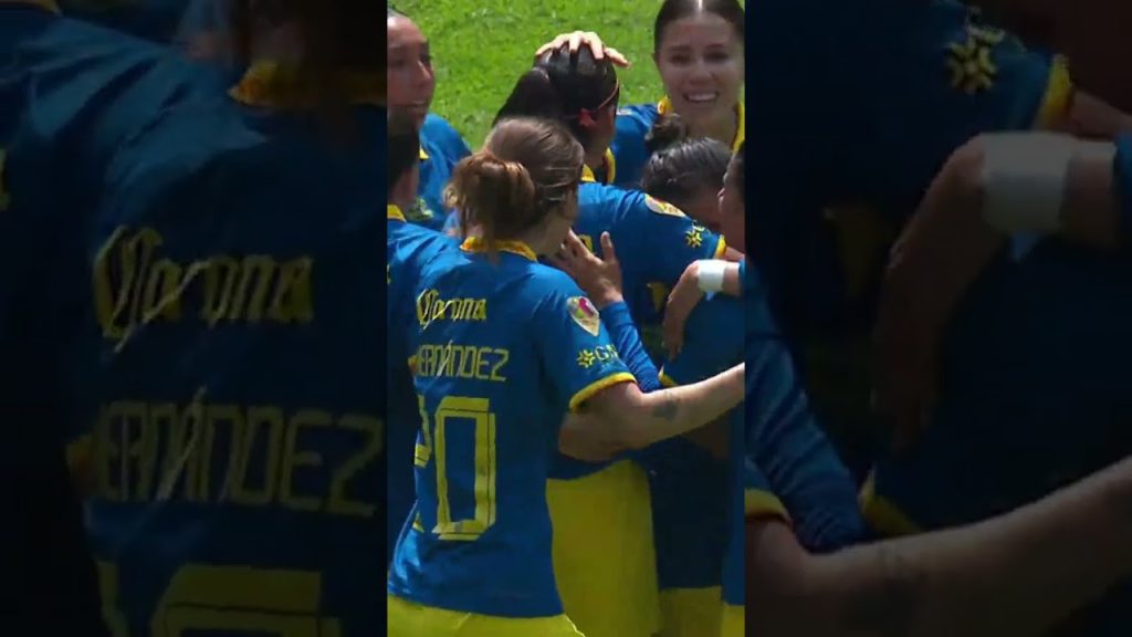 🔥⚽️ ¡EXPLOTA EL AZTECA! Golazo de Alison González y América Femenil ya lo gana 2-0 8 1779347876 maxresdefault