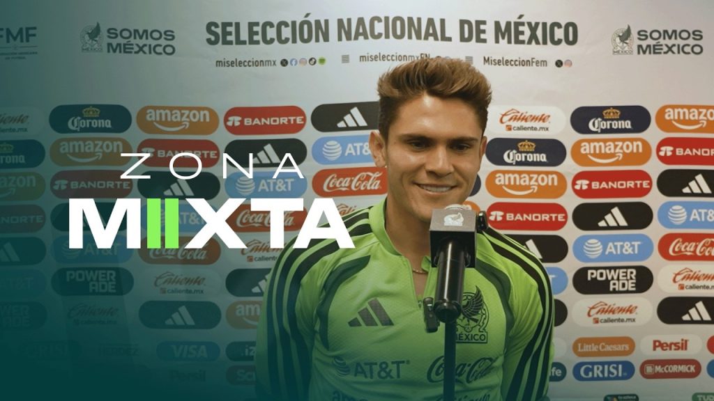 🇲🇽 Israel Reyes sueña con Europa y avisa: “En casa vamos a ser muy fuertes” 6 1779348057 maxresdefault