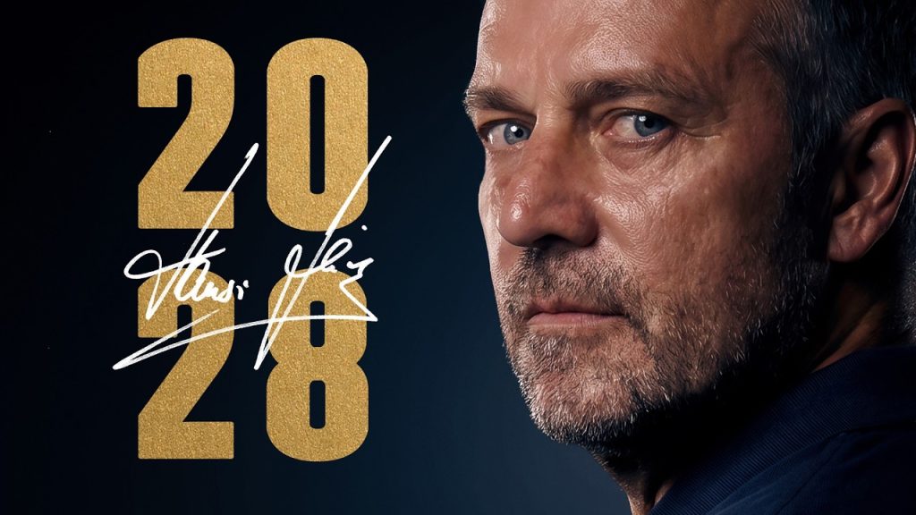 🔴 EXCLUSIVE LIVESTREAM: HANSI FLICK renews his CONTRACT with FC BARCELONA 📝🔵🔴 5 1779348536 maxresdefault