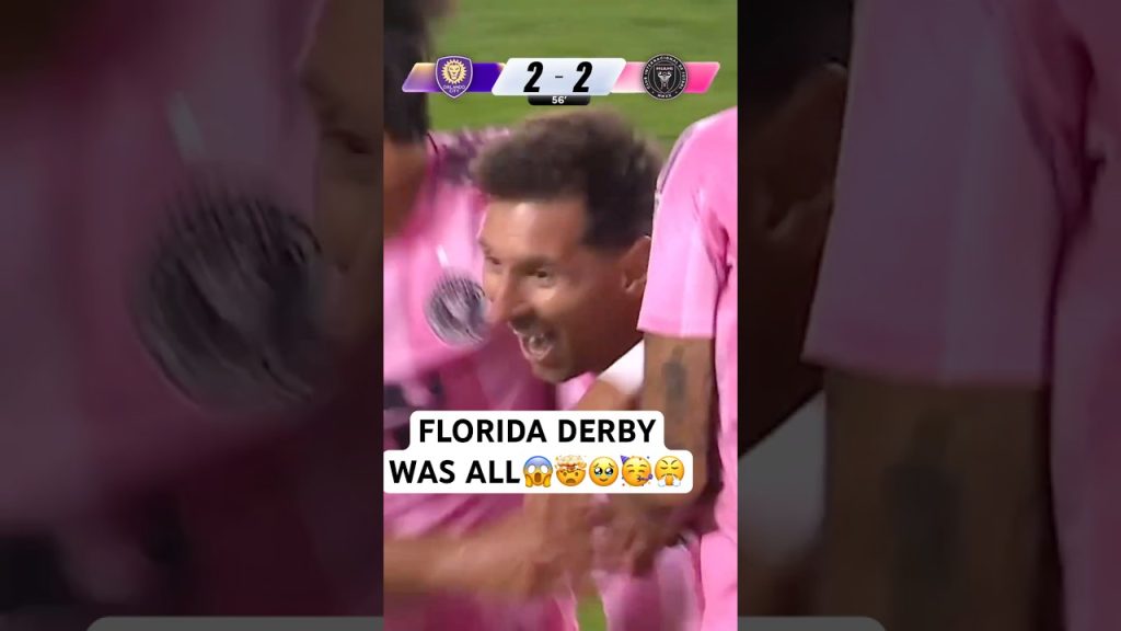 6 goals. 1 winner. @OrlandoCitySC vs @intermiamicf🚨 9 1779396300 maxresdefault
