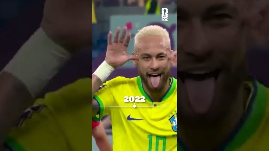 4 FIFA World Cups. 1 Mission π§π· #Neymar is ready to go again 7 1779446155 maxresdefault