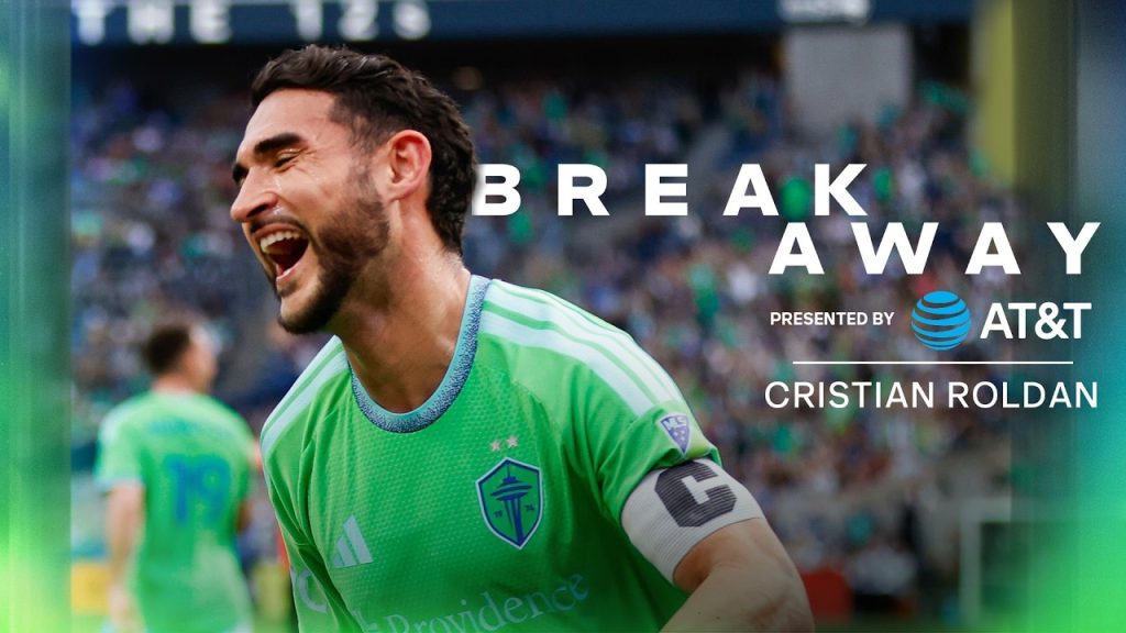Cristian Roldan’s World Cup Dream: From LA Roots to Seattle Glory | Breakaway presented by AT&T 7 1779537058 maxresdefault