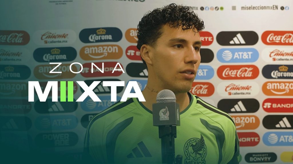 🇲🇽 Jorge Sánchez rumbo al Mundial | “México está listo para hacer historia” 5 1779540060 maxresdefault