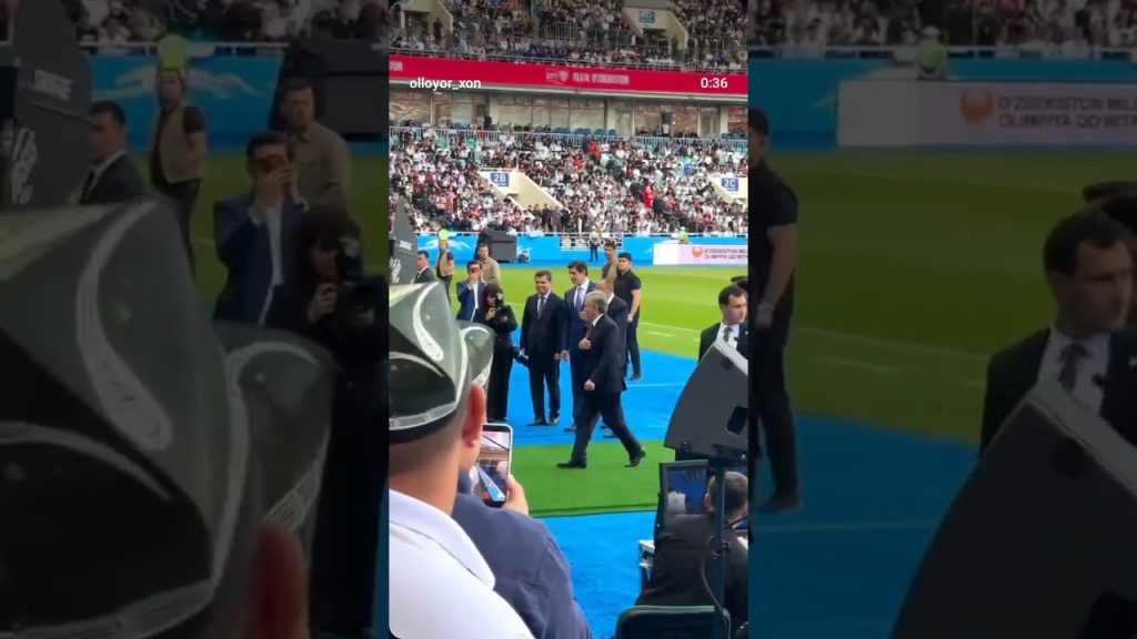OʻZBEKISTON Jahon chempionatiga yoʻo oldi🔥🏆 #football #soccer #shortvideo #viralshorts 1 1779579536 maxresdefault