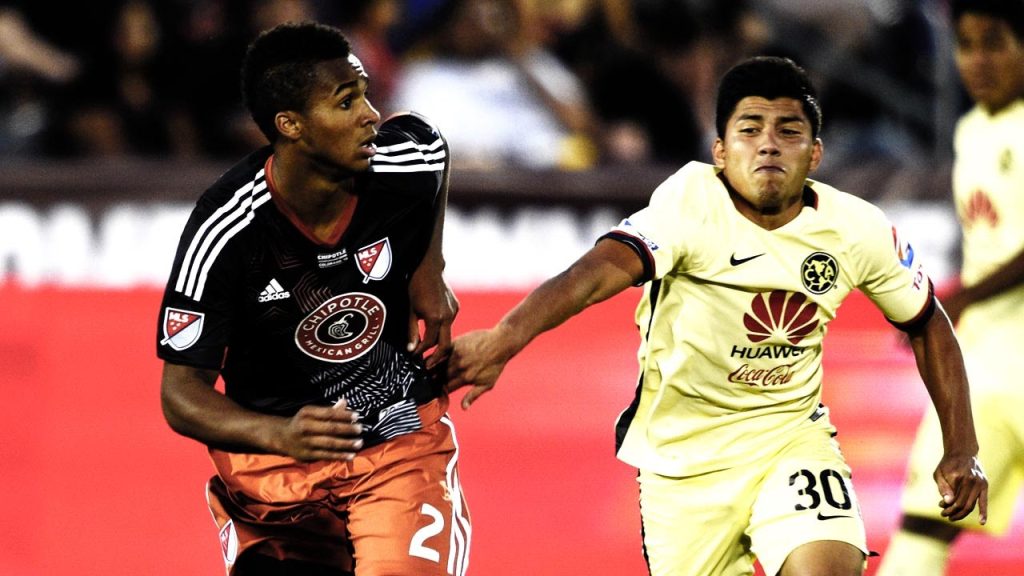 HIGHLIGHTS: MLS Homegrown vs. Club America U-20 | July 28, 2015 2 1779588178 maxresdefault
