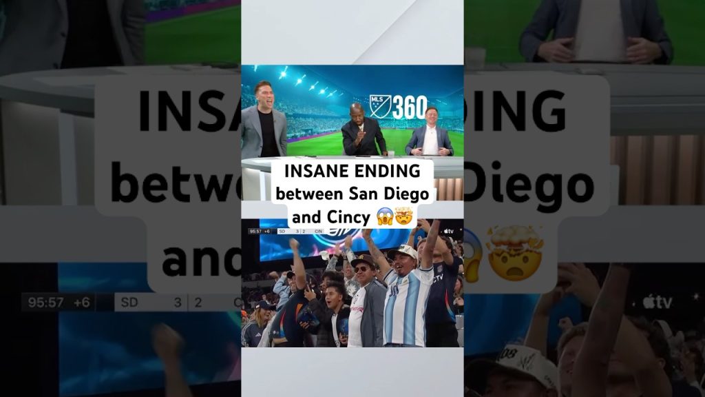 MLS 360 team couldn't believe how to INSANE ending was to San Diego FC vs. FC Cincinnati ๐ฑ 3 1779622383 maxresdefault
