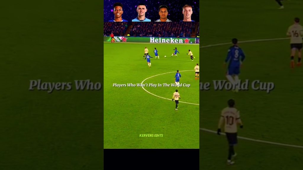 Players Who Won’t Play In The World Cup #football #football #soccer #edit 1 1779789535 maxresdefault