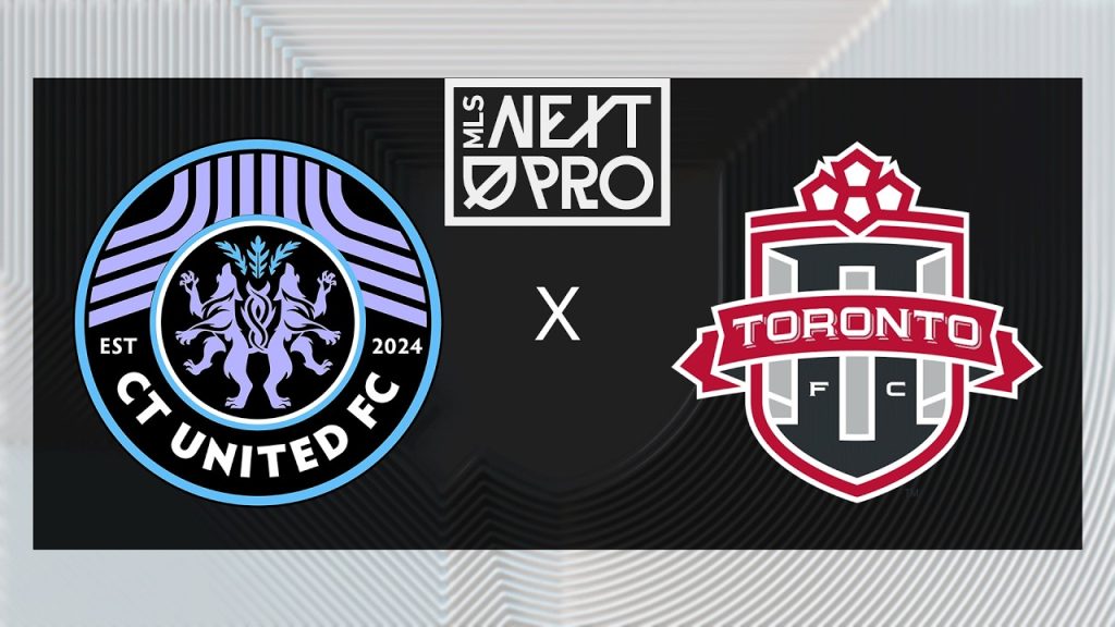MLS NEXT PRO: CT United vs Toronto FC II | May 16, 2026 9 1780040348 maxresdefault