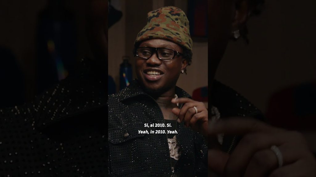 Behind the playlist with@AlejandroBalde_ and@zlatan_ibile. Watch "Pre-Game Mixtape" on@Spotify 6 1780048075 maxresdefault