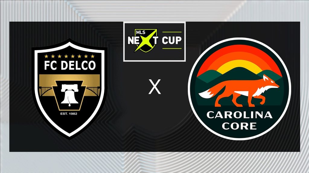 MLS NEXT Cup: U15 FC Delco vs Carolina Core FC | May 25, 2026 9 1780048867 maxresdefault