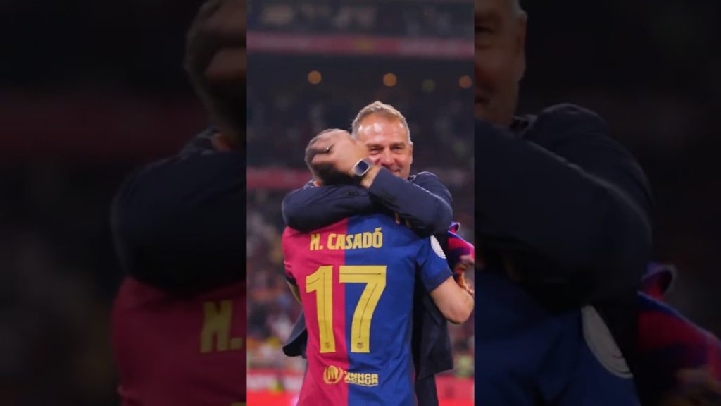 βπ»πππ ππππ πππ πππππππ
ππβ. Together, we keep dreaming. #shorts #fcbarcelona 3 1780124937 maxresdefault