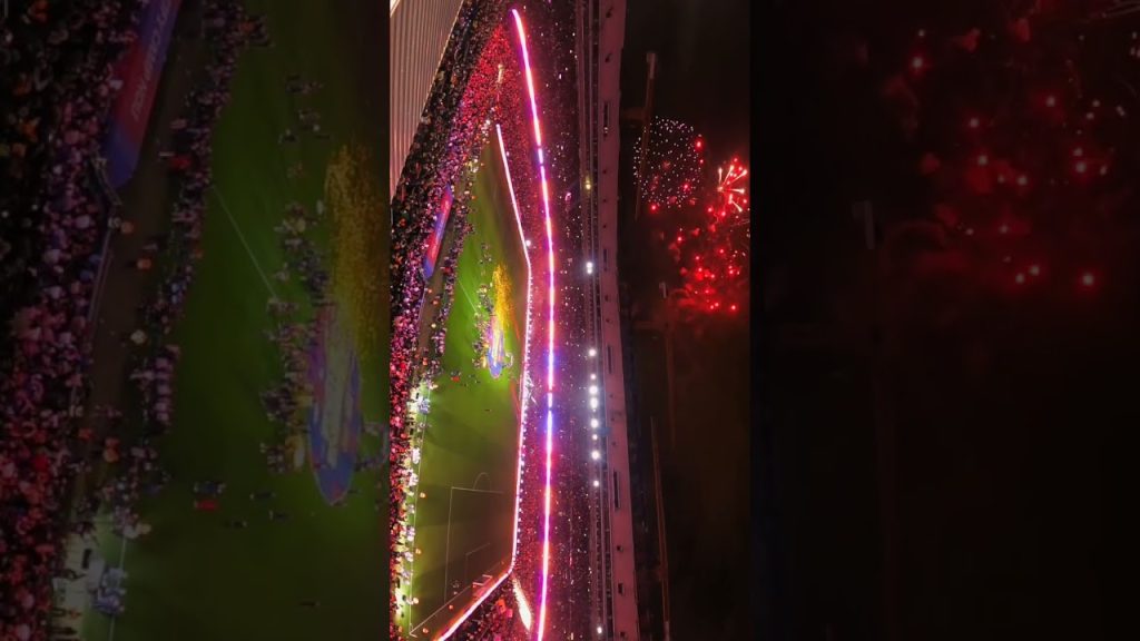 La temporada del retorn a l'Spotify Camp Nou.La recordarem per sempre π₯Ή #shorts #fcbarcelona 2 1780129196 maxresdefault