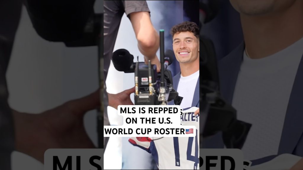 The @ussoccer roster has 8 familiar @mls faces!🤩🇺🇸 8 1780176971 maxresdefault