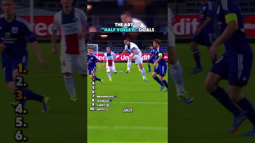 THE ART OF HALF VOLLEY GOALS ☄💥 7 1780327434 maxresdefault