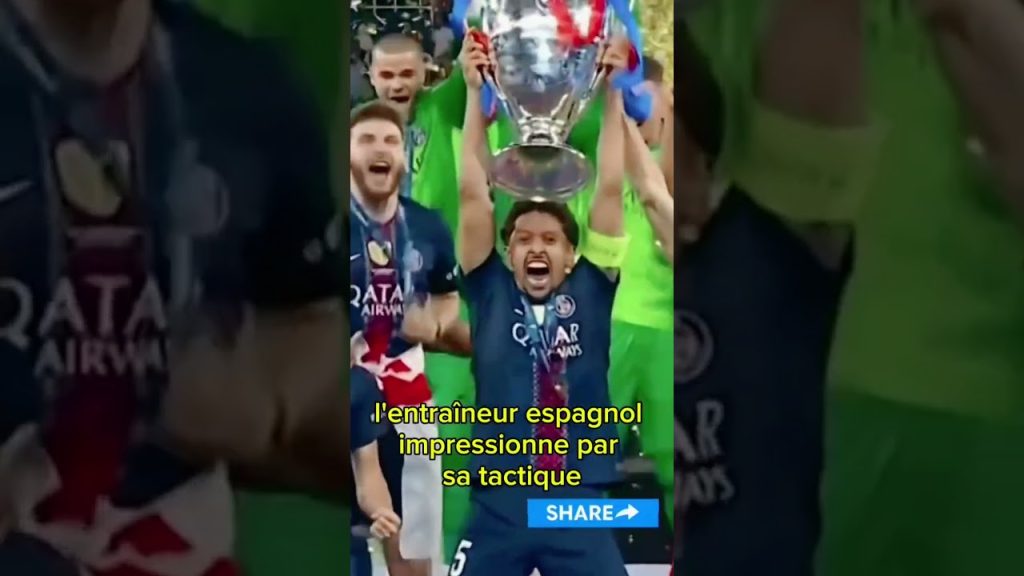 LUIS ENRIQUE EST-IL LE MEILLEUR COACH DU MONDE ? 🤔🏆 #football #goal 4 1780330623 maxresdefault