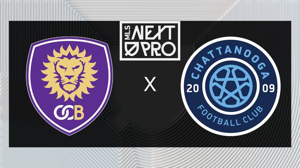 MLS NEXT PRO: Orlando City B vs Chattanooga FC | May 31, 2026 3 1780330682 maxresdefault