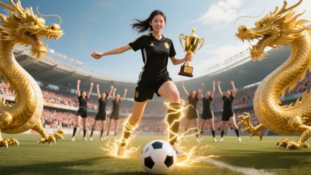 【Full】The coach everyone mocked led a third-rate team to glory—she was once the God of Football. 1 1780424580 maxresdefault