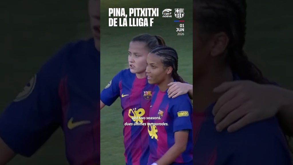🔵🔴 BARÇA NOTÍCIES (1 juny) L'actualitat en 3 minuts. #shorts #fcbarcelona #news #shortvideo 5 1780573077 maxresdefault