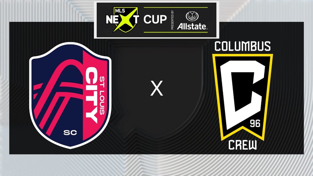 MLS NEXT Cup U19 Homegrown Final: St. Louis CITY SC vs Columbus Crew | May 31, 2026 4 1780573865 maxresdefault