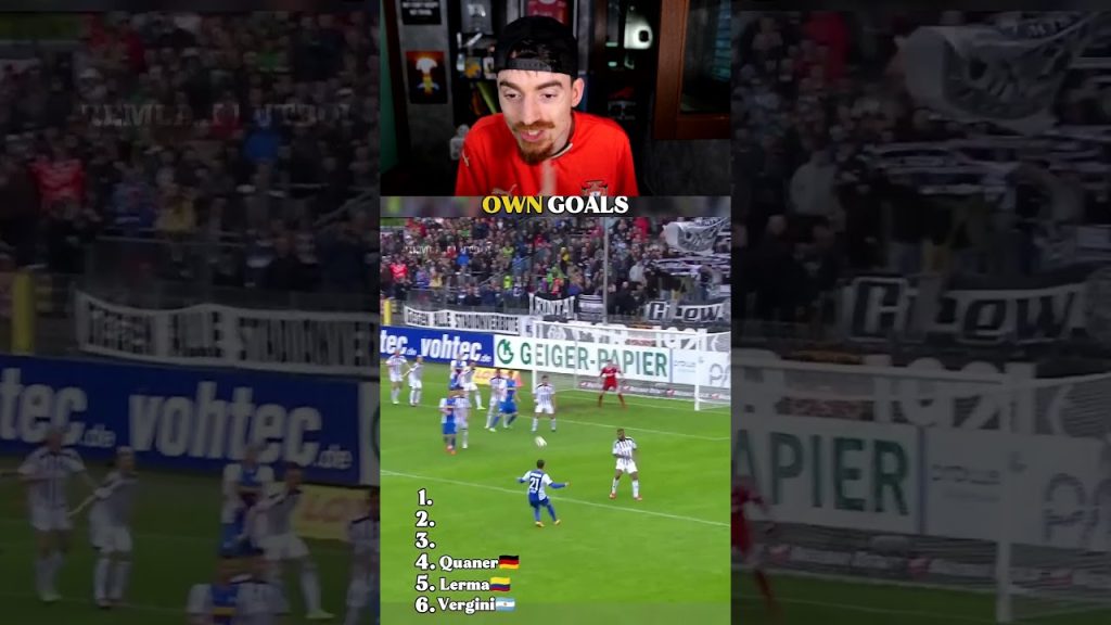 Autogoal più Belli 🤯 #football #soccer #shorts 10 1780646217 maxresdefault
