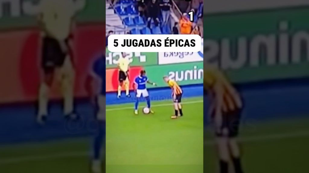 Aprende 5 JUGADAS épica de fútbol callejero ⚽️🔥 #futbol #soccer #footballskills 8 1780650481 maxresdefault