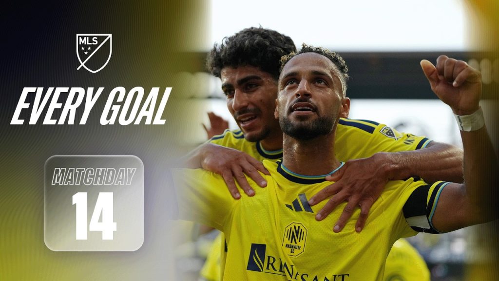 Every Goal from Matchday 14: Messi, Hany, Gozo and more! ⚽️ 5 1780654860 maxresdefault