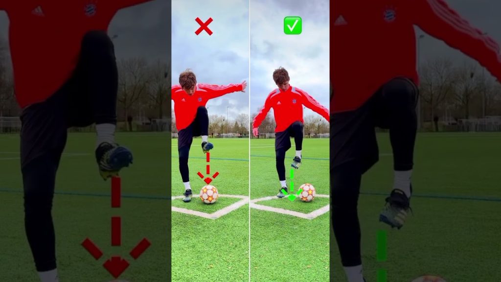 Can you do this flick up?😨😂 #footballdominance #footballskillschallenge #football #soccer#shortvideo 2 1780663264 maxresdefault