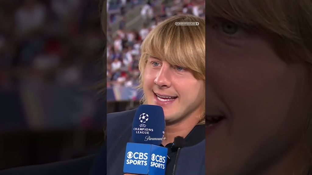Just a lad from Liverpool saying Forza PSG 🤣🏴🇮🇹🇫🇷 #UCLToday #UCLFinal #PSGvsArsenal 10 1780746240 maxresdefault
