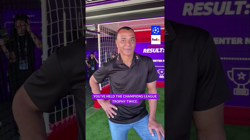 Knowledge + accuracy: Cafu tests his precision at FedEx's Move Like A Pro activation in Budapest 10 1780835696 maxresdefault