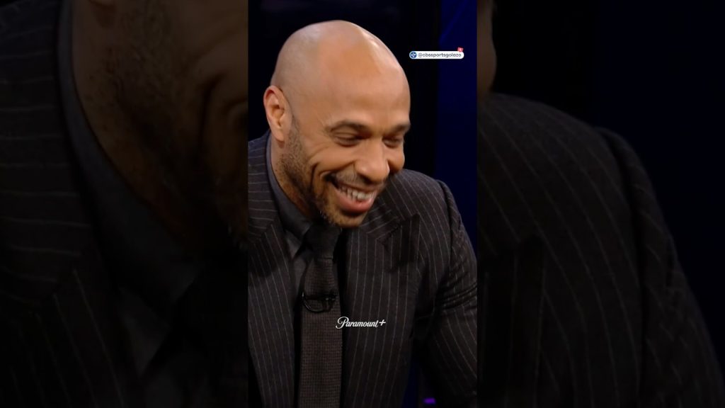 Thierry just had to ๐
| UCL Today | CBS Sports Golazo 9 1780835771 maxresdefault