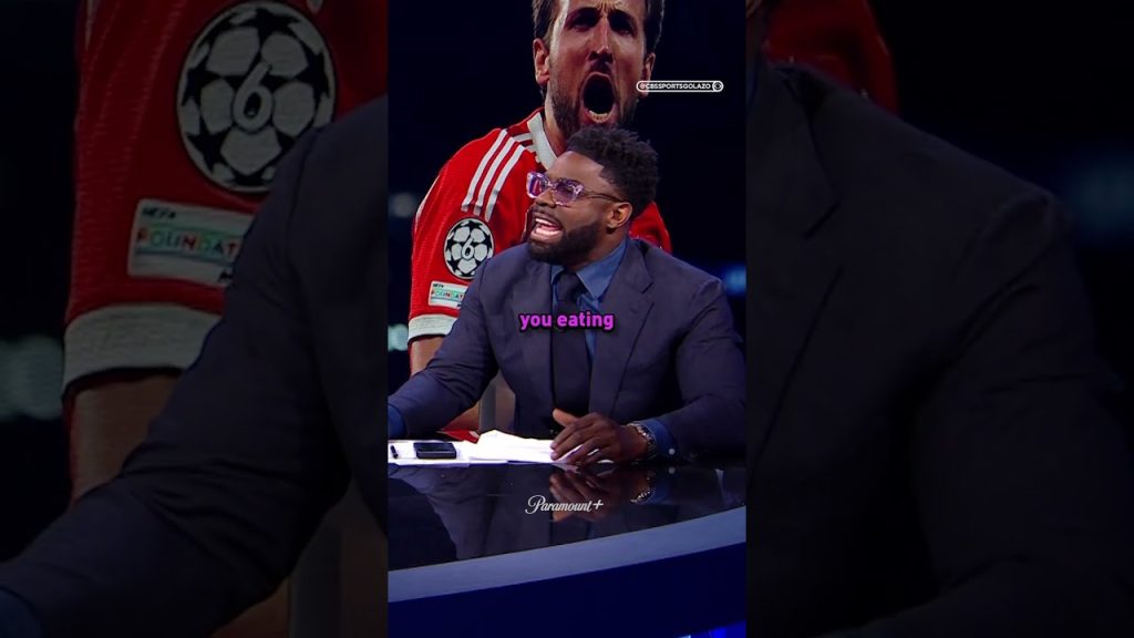 Micah wants some of that PSG energy 😅 #UCLToday #UCL #ChampionsLeague #PSG 6 1780852796 maxresdefault
