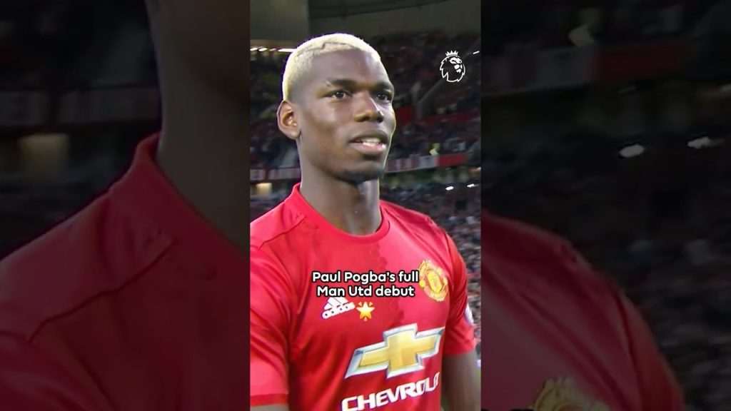 Pogba's Man Utd Debut Had Everyone Talking 🪄 9 1781013824 maxresdefault