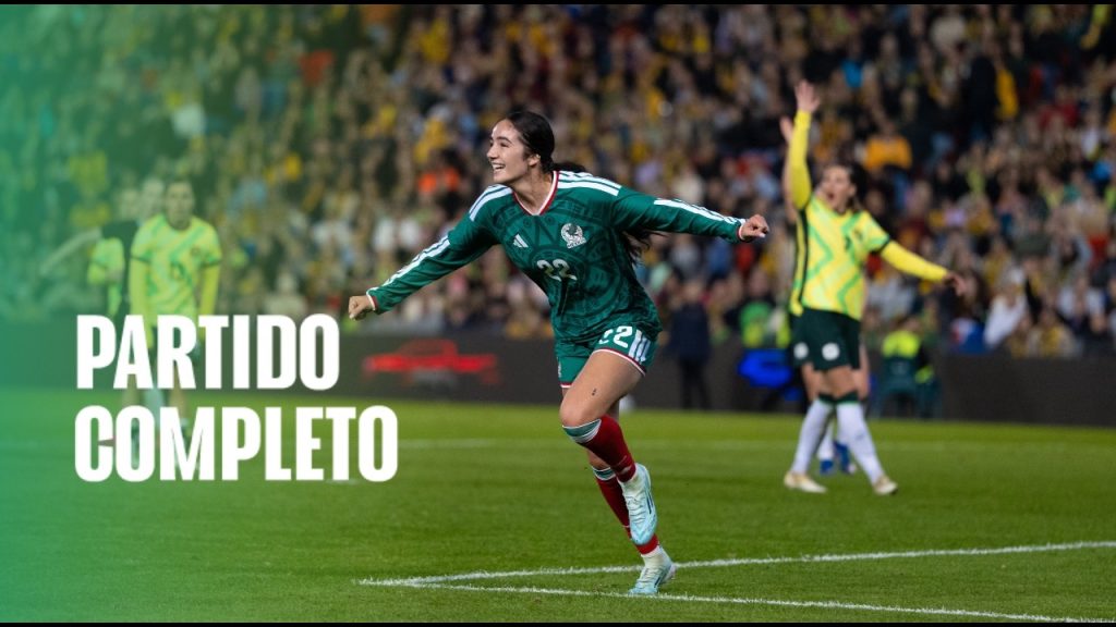 Partido Completo | Australia vs México | Madrugamos con la Femenil Donde Sea 5 1781016057 maxresdefault