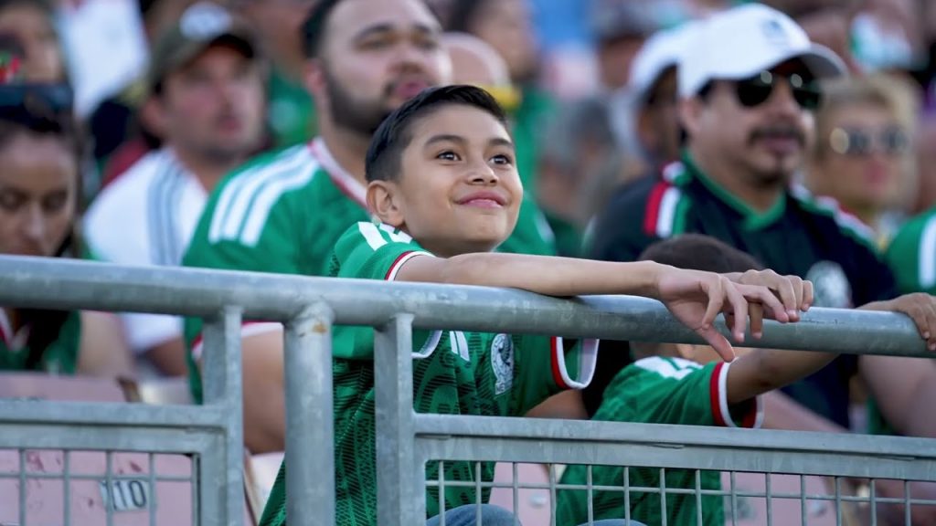 Llegó el gran día. 💚 HOY JUGAMOS TODOS | SOMOS MÉXICO | DEBUTAMOS EN EL MUNDIAL 6 1781280361 maxresdefault