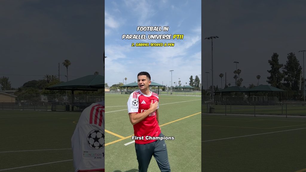 Football In Parallel Universe 😱⚽️ #football #soccer 4 1781281322 maxresdefault