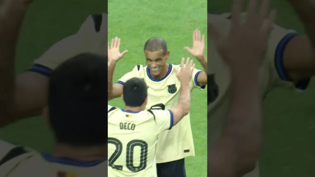 Rivaldo's still got it 🇧🇷 🔥 #shorts #fcbarcelona #rivaldo 1 1781284858 maxresdefault