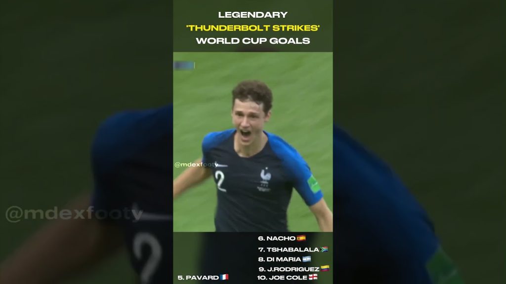 LEGENDARY WORLD CUP THUNDERBOLT GOALS 🚀 #shorts #football #soccer #worldcup 1 1781342576 maxresdefault